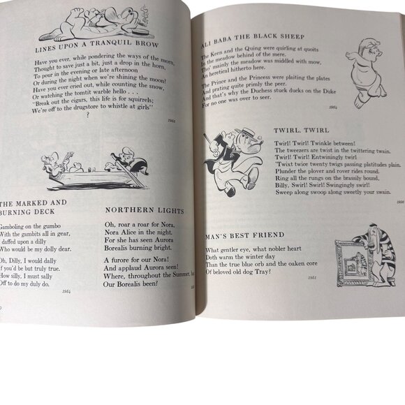 Ten Ever-Lovin Blue-Eyed Years With Pogo-1959 By Walt Kelly Paperback Cartoons - Picture 16 of 16